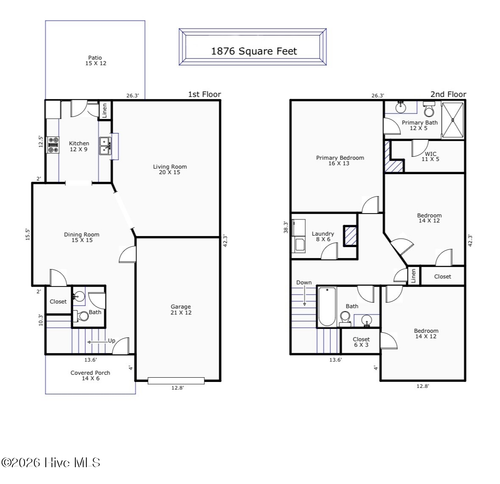 250 Victory Gardens Dr, Wilmington, NC, 28409-4730 | Card Image