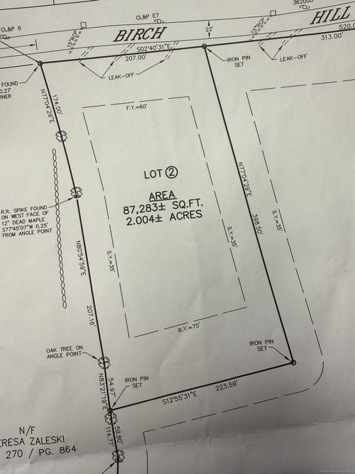 Lot 2 Birch Hill Rd, Harwinton, CT, 06791-2116 | Card Image