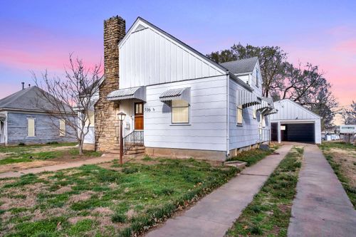 506 N Maple St, Peabody, KS, 66866-1224 | Card Image