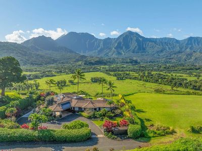 3 - 4971 Hanalei Plantation Rd, Home with 4 bedrooms, 4 bathrooms and null parking in Princeville HI | Image 3