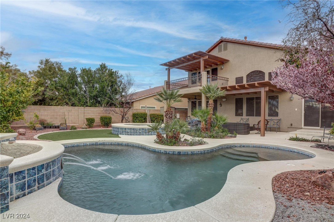 House Blend Ln, Henderson, NV 89052
