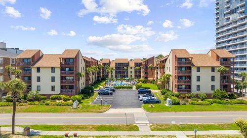 302-5507 N N Ocean Blvd., Myrtle Beach, SC, 29577 | Card Image