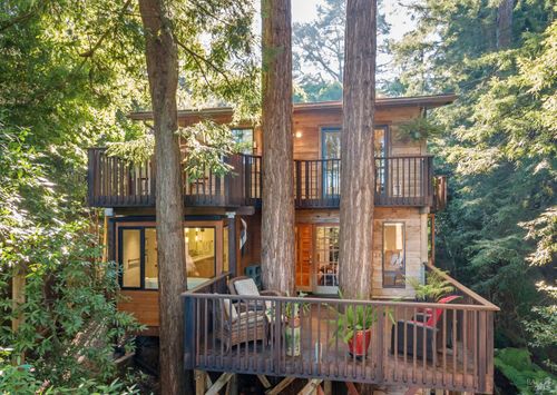 399 Marion Ave, Mill Valley, CA, 94941-2687 | Card Image