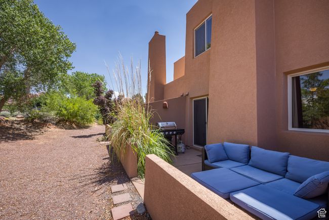 3287 E Fairway Loop, Townhouse with 2 bedrooms, 2 bathrooms and 3 parking in Moab UT | Image 28