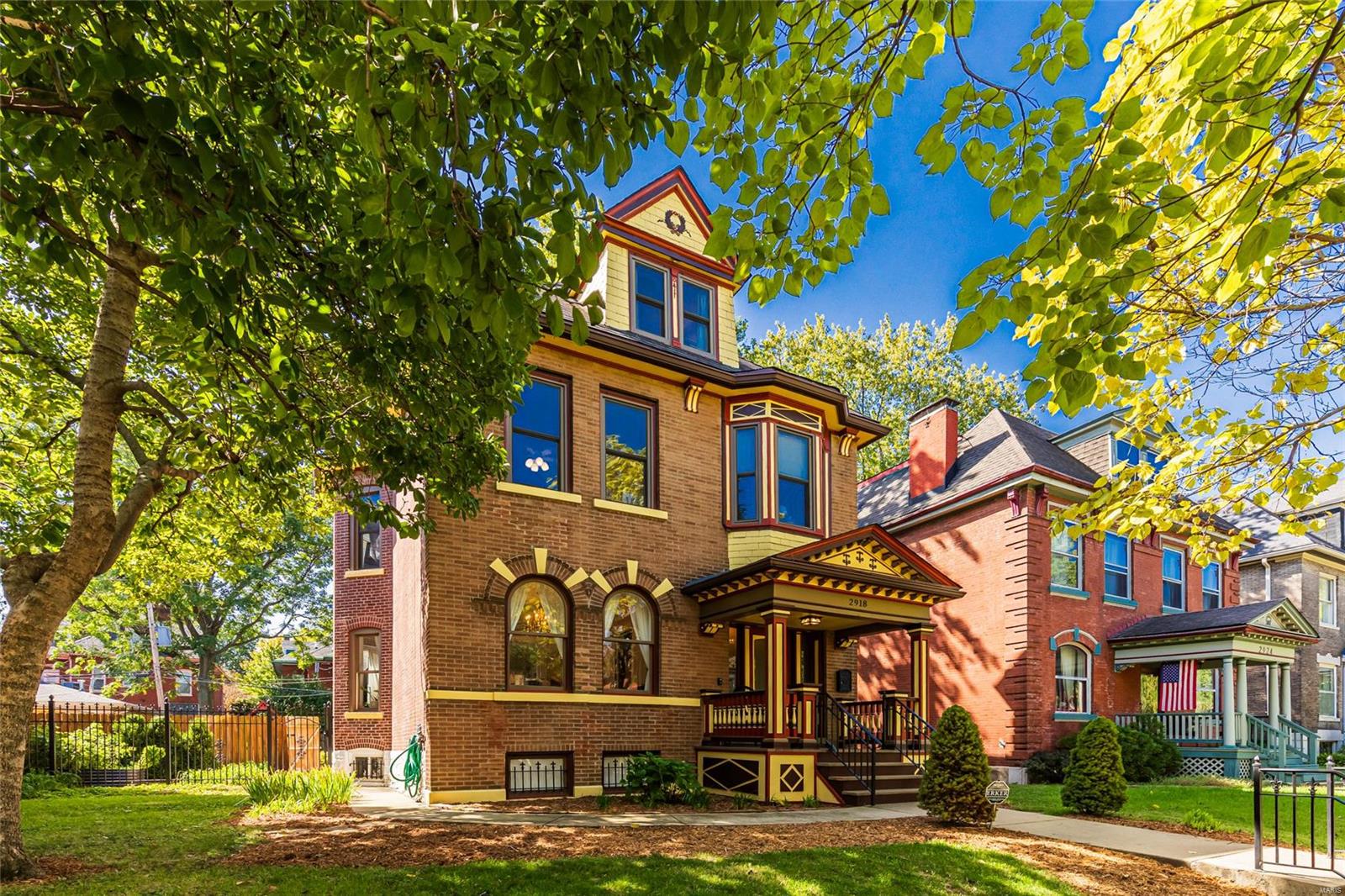Allen Ave, Saint Louis, MO 63104