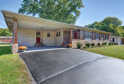 Note: The driveway has just been redone, and new shutters and wrapped columns have been added. | Image 2