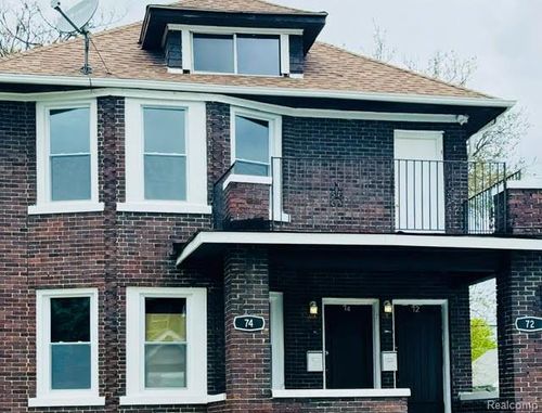 72 Pilgrim St, Highland Park, MI, 48203-3736 | Card Image