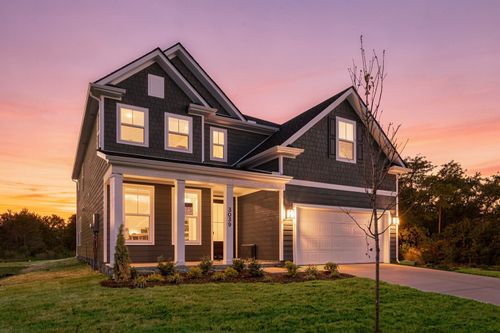 3039 Ledger Rd, Smyrna, TN, 37167-3700 | Card Image