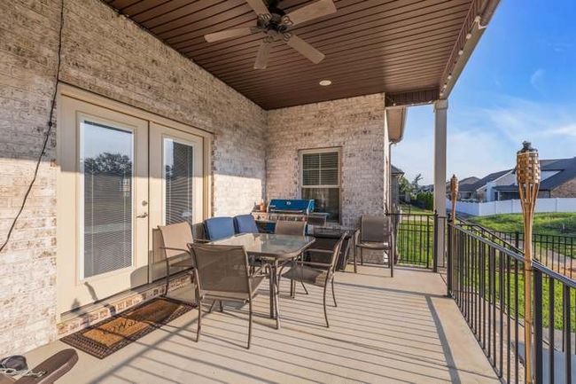 1101 Kittywood Ct, House other with 5 bedrooms, 4 bathrooms and 2 parking in Murfreesboro TN | Image 34