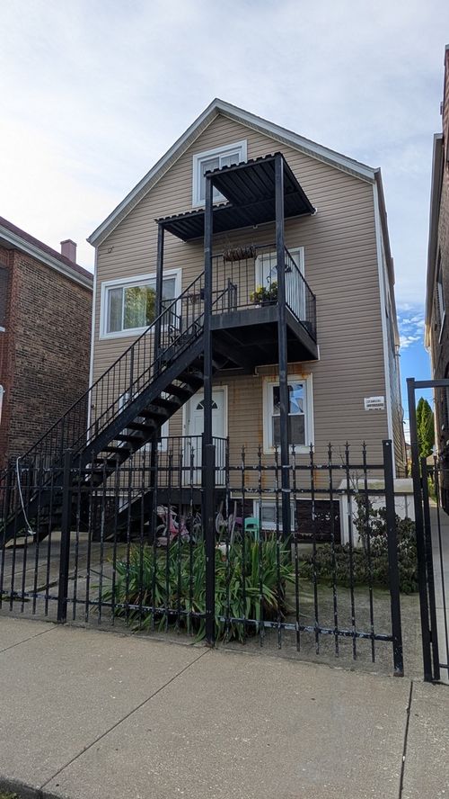 1-2441 W 46th Street, Chicago, IL, 60632 | Card Image