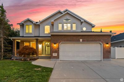 8387 S 865 E, House other with 5 bedrooms, 3 bathrooms and 8 parking in Sandy UT | Image 1