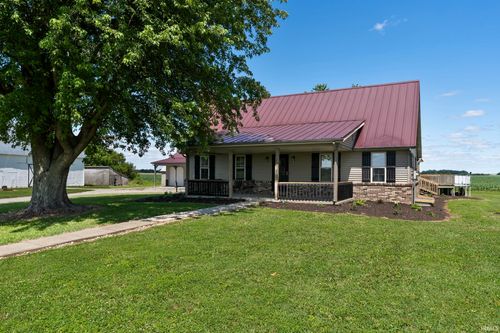 6253 N County Rd 300 W Road, Frankfort, IN, 46041 | Card Image