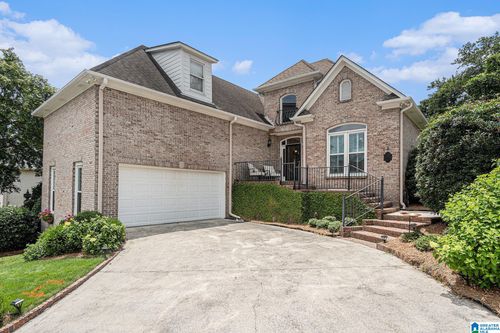2015 Hulsey Pl, Vestavia Hills, AL, 35216-1447 | Card Image