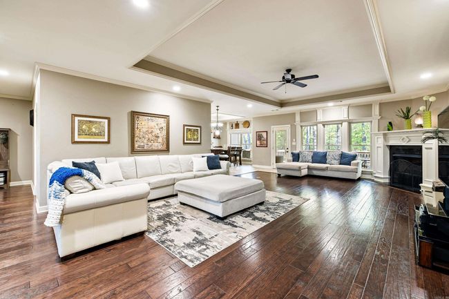 5410 Lexington Ave, House other with 4 bedrooms, 3 bathrooms and null parking in Benton AR | Image 12