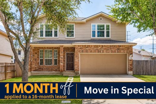 11418 Estufa Cyn, San Antonio, TX, 78245-4605 | Card Image