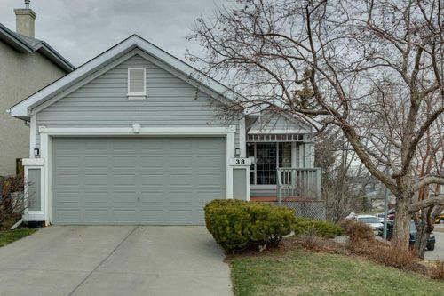 38 Citadel Peak Cir Nw, Calgary, AB, T3G4E8 | Card Image