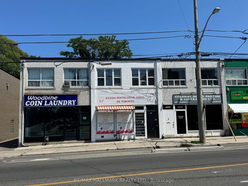 1239A Woodbine Ave, East York, ON, M4C4E5 | Card Image