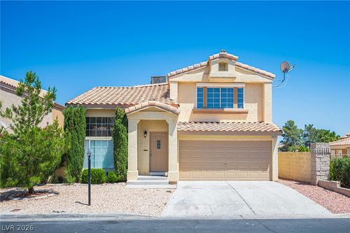 3470 Middle View Drive, Las Vegas, NV, 89129 | Card Image