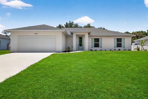 18367 Buttercup Ave, Port Charlotte, FL, 33954-1869 | Card Image