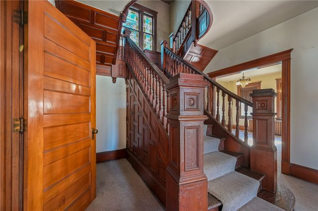 616 E Main St, House other with 4 bedrooms, 2 bathrooms and null parking in Cobleskill NY | Image 16