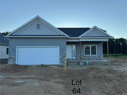 64-301 Lighthouse Lane, Culver, IN, 46511 | Card Image