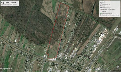 TBD E Main St, Larose, LA, 70373 | Card Image