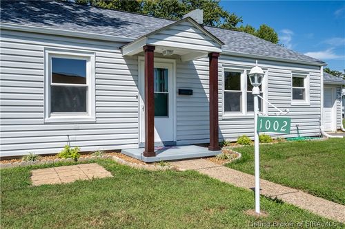 1002 N Taggart Avenue, Clarksville, IN, 47129 | Card Image