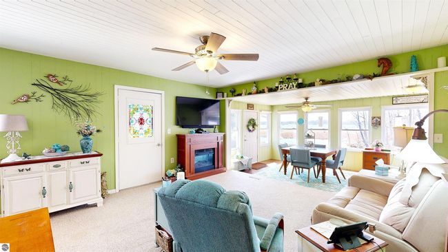 17429 Summit Ct, House other with 2 bedrooms, 1 bathrooms and null parking in Barryton MI | Image 17