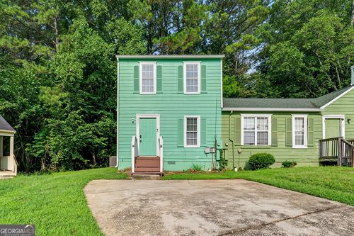 2041 Charter Mnr, Lithonia, GA, 30058-8991 | Card Image