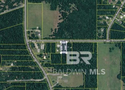 0 Riggs St, Elberta, AL, 36530 | Card Image