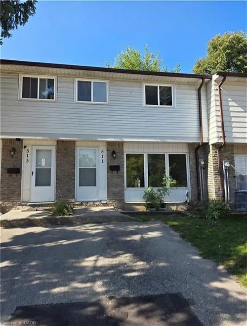 511 Parkview Cres, Cambridge, ON, N3H4Z9 | Card Image