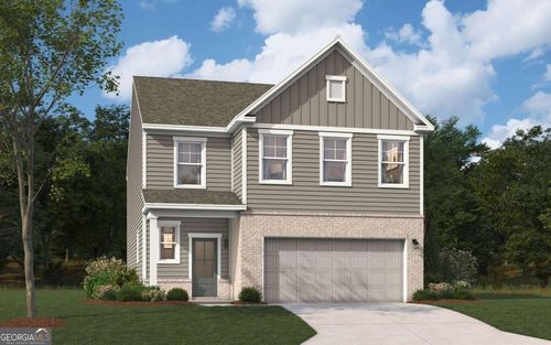 4315 Buttonwood Lane, Lilburn, GA, 30047 | Card Image