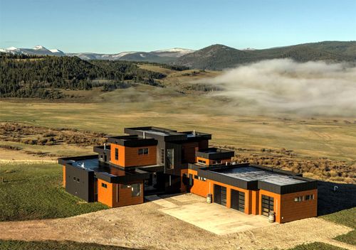 4722 Skalkaho Rd, Philipsburg, MT, 59858-9738 | Card Image