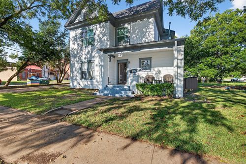 117 N Mirick Ave, Denison, TX, 75020-3130 | Card Image