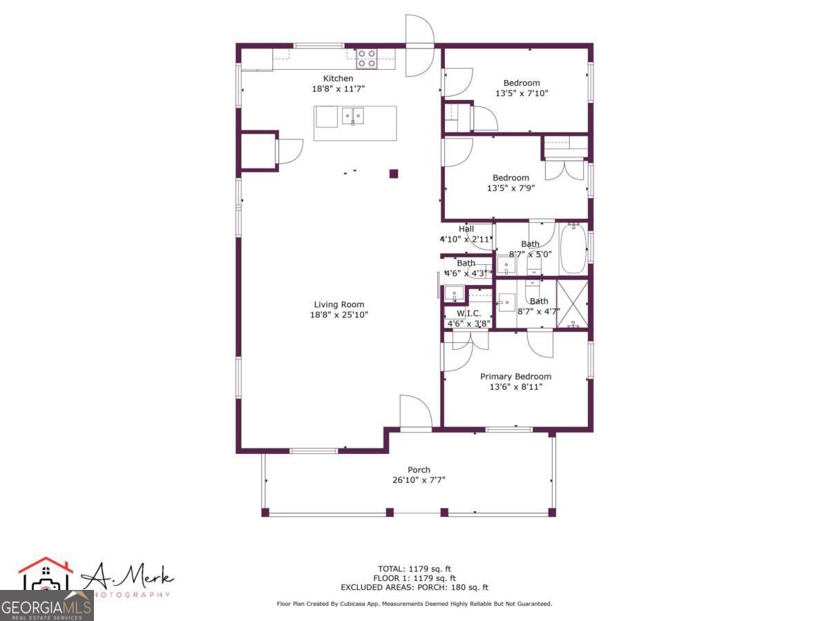 Residential Lease in Atlanta 4