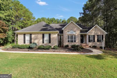 330 Mc Garity Drive, House other with 4 bedrooms, 3 bathrooms and null parking in MCDONOUGH GA | Image 1