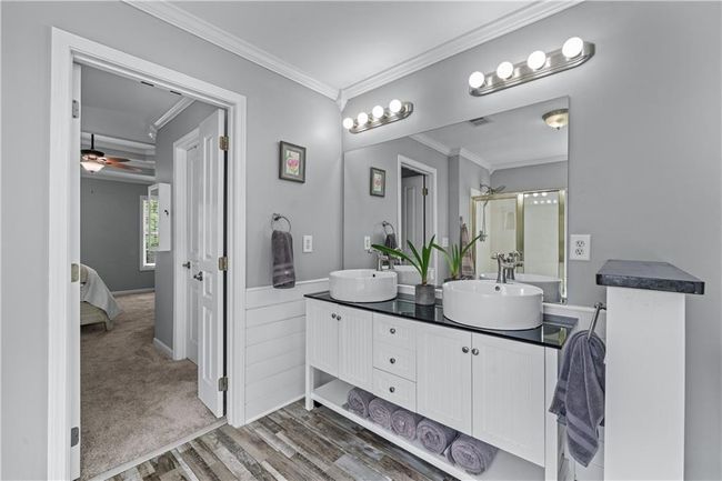 859 Scales Rd, House other with 3 bedrooms, 3 bathrooms and null parking in Suwanee GA | Image 19