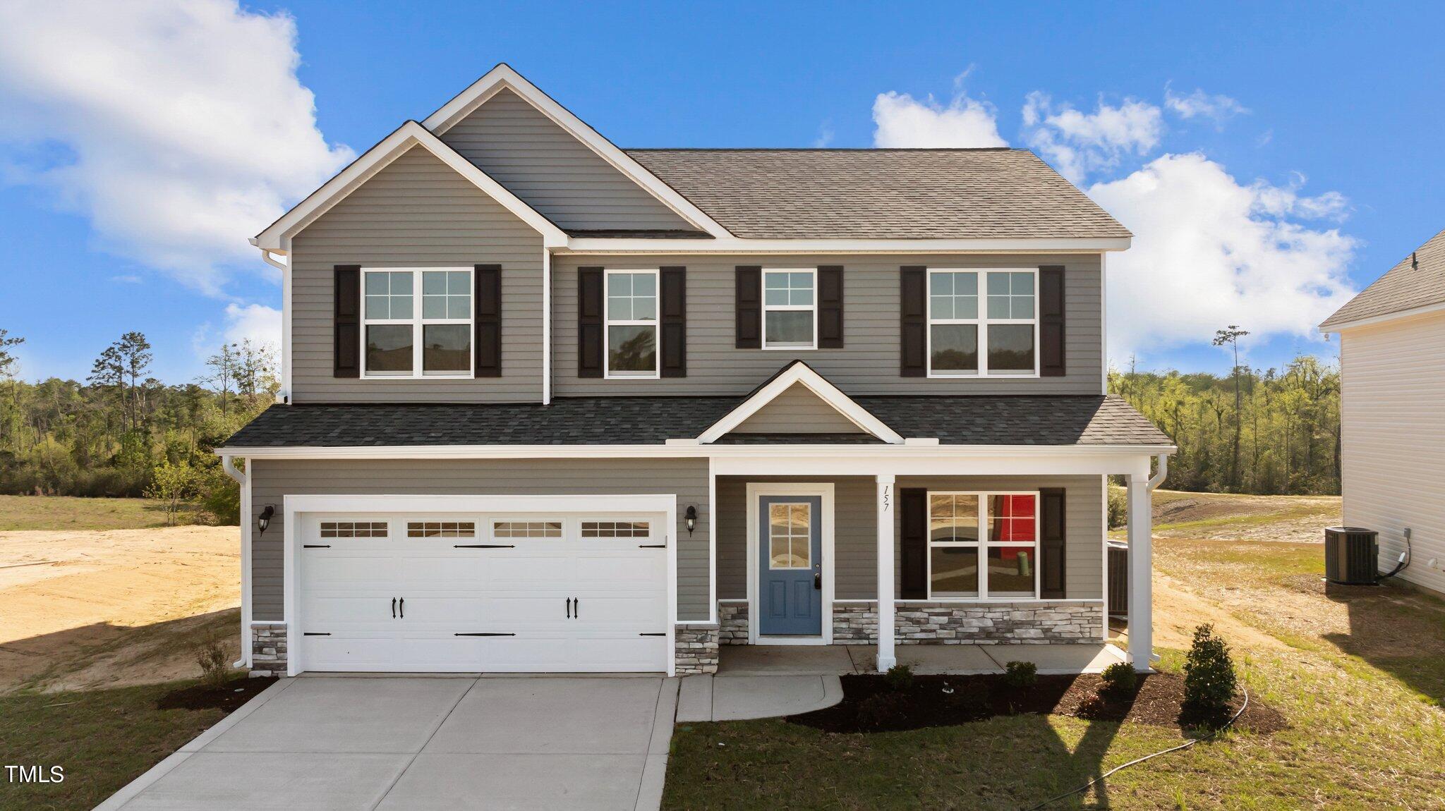 London Dr, Raeford, NC 28376