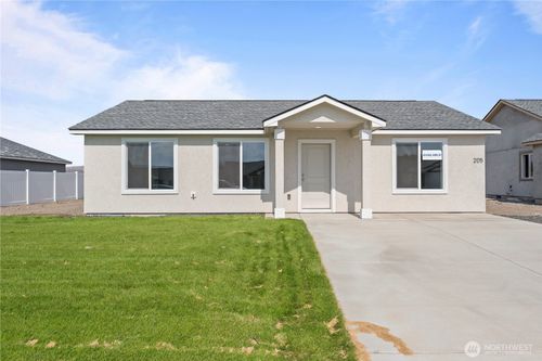 0 Lot 21 Tawsha Street, Mattawa, WA, 99349 | Card Image