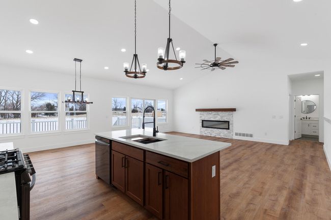 4817 Thompson Heights Blvd, House other with 4 bedrooms, 2 bathrooms and null parking in Adrian MI | Image 11