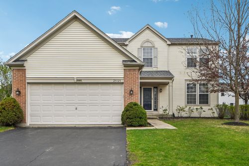 25125 Rockwell Ln, Plainfield, IL, 60585-2219 | Card Image