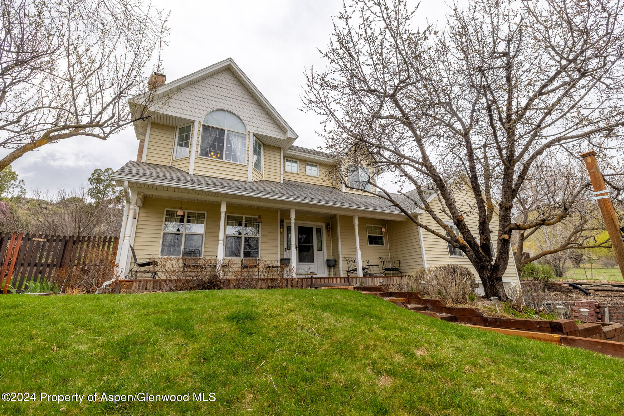 Mountain View Dr, New Castle, CO 81647