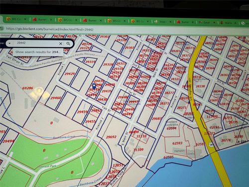 Lot 16 & 17 Ave K Avenue, Marble Falls, TX, 78654 | Card Image