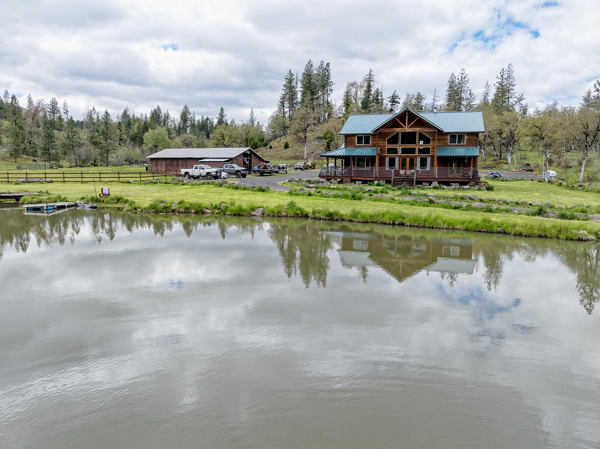 Residential in Eagle Point