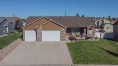 4122 Quiment Ct, House other with 5 bedrooms, 3 bathrooms and null parking in RAPID CITY SD | Image 1