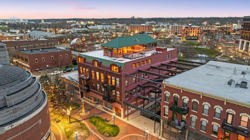 401-230 N Kalamazoo Mall, Kalamazoo, MI, 49007-5829 | Card Image