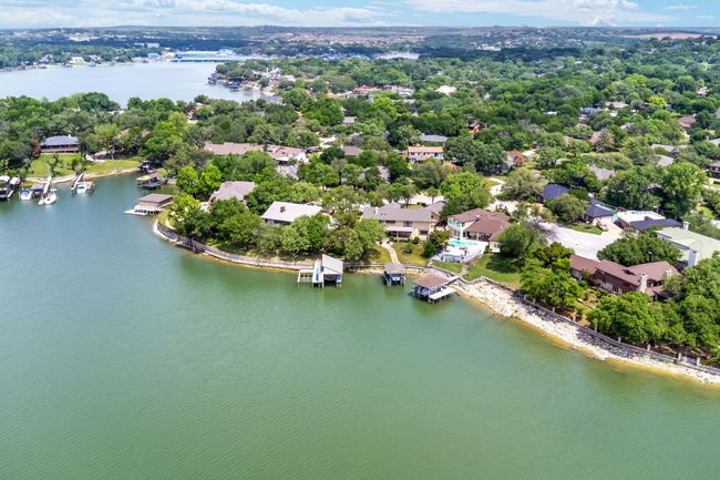 Bird's eye view with a residential view and a water view | Image 6