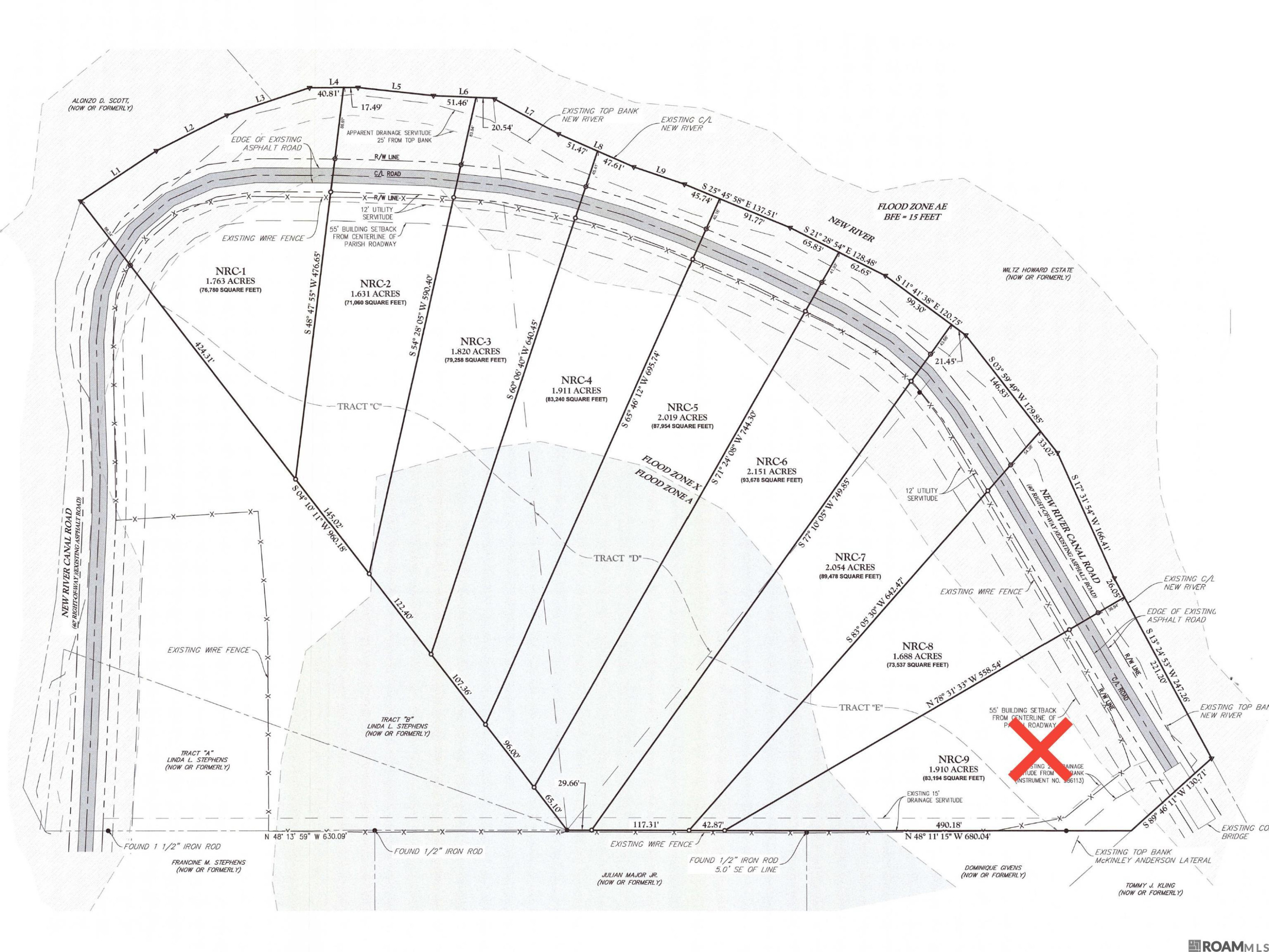 Land in Geismar 4