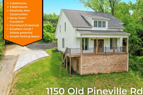 1150 Old Pineville Rd, Chattanooga, TN, 37405-2608 | Card Image