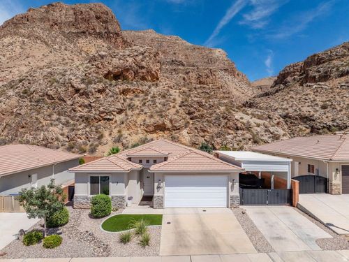 2497 S 630 W, Hurricane, UT, 84737-1306 | Card Image